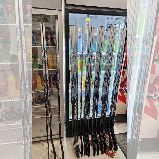 CCM FT9Pro орига,загибы р28/29 от 75-95flex