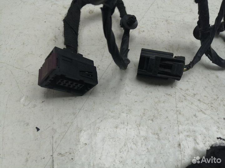 Проводка двери передняя правая Chevrolet Aveo