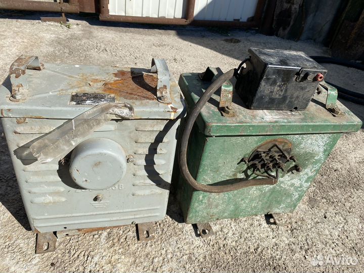 Трансформаторы