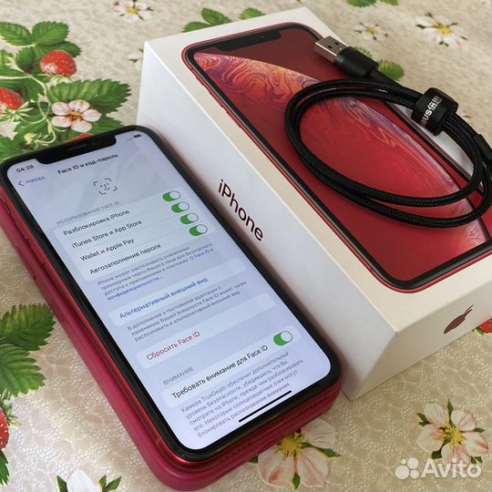 iPhone Xr, 128 ГБ