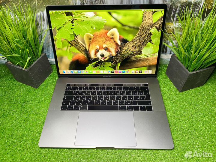 Macbook Pro 15 2018 i7 16gb 512gb Ростест