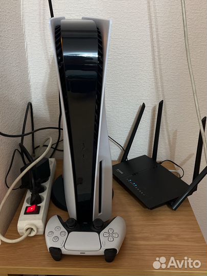 Sony playstation 5 с дисководом