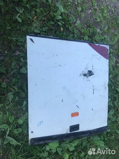 Крышка багажника Setra 3-Series 315HDH 2001