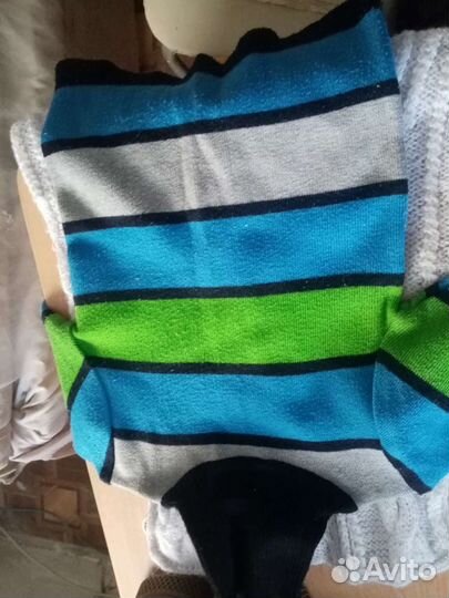 Вещи на мальчика