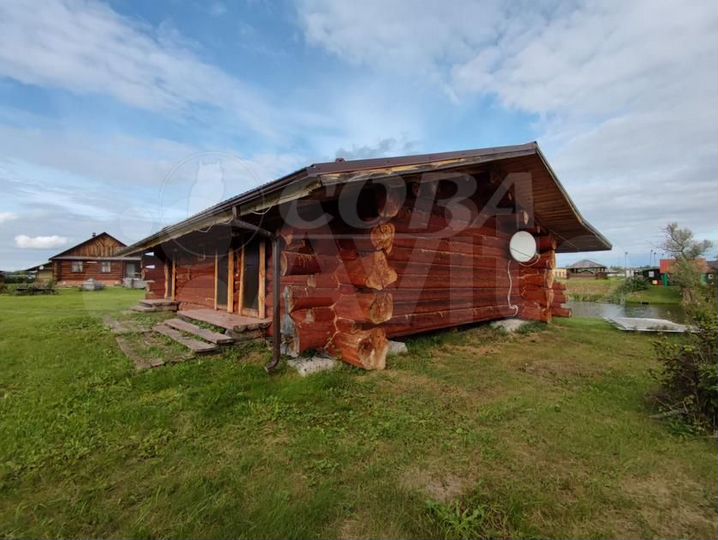 Дом 100 м² на участке 50 сот.