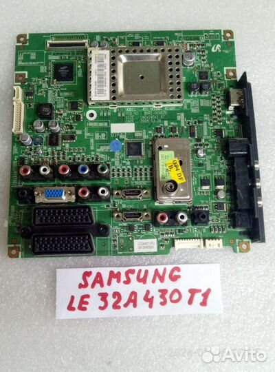BN41-00982B от samsung LE32A430T1. Гарантия