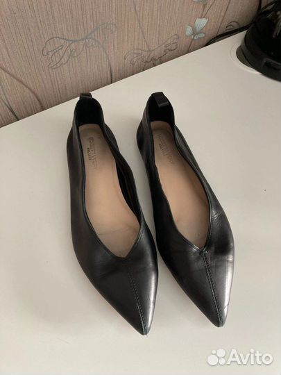 Балетки натуральная кожа Loretta Very