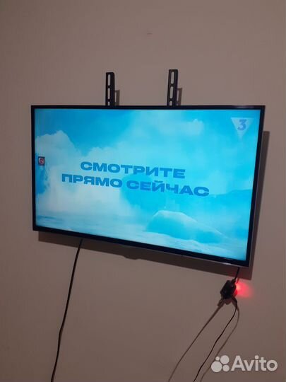 Телевизор Samsung UE32H5500AK