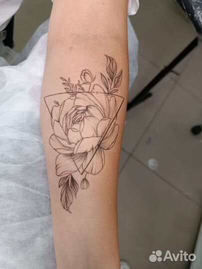 Обучение татуировке