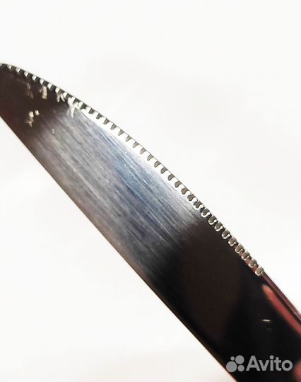 Ножи столовые 6 штук