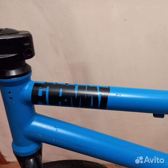 Велосипед бмх