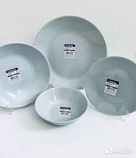 Столовый набор Люминарк 16 пр.Франция
