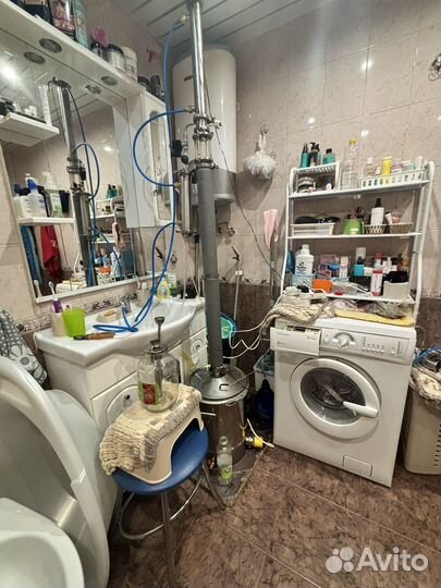 Ректификационная колонна 2 дюйма (дистиллятор)