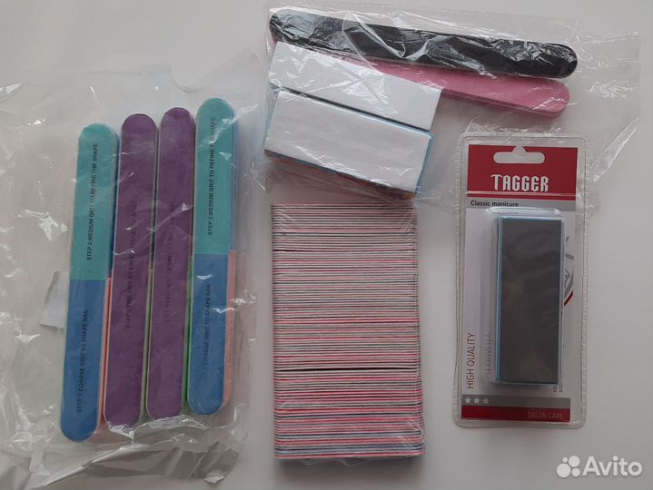 Пилки для маникюра