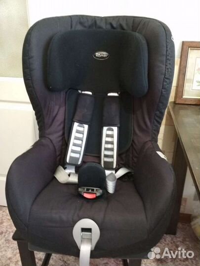 Продам детское кресло Romer King Universal 9-18 кг
