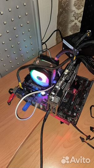 Ryzen 5 2600 rtx 2060