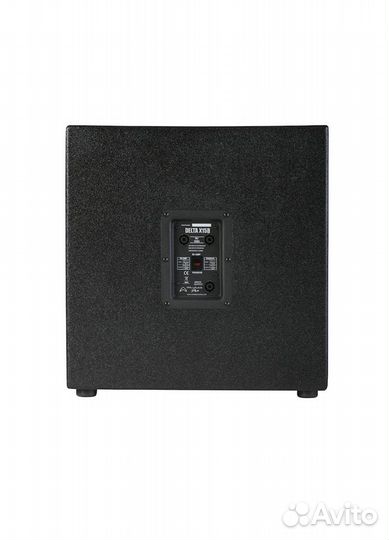 Профессиональный сабвуфер Wharfedale Pro delta X15