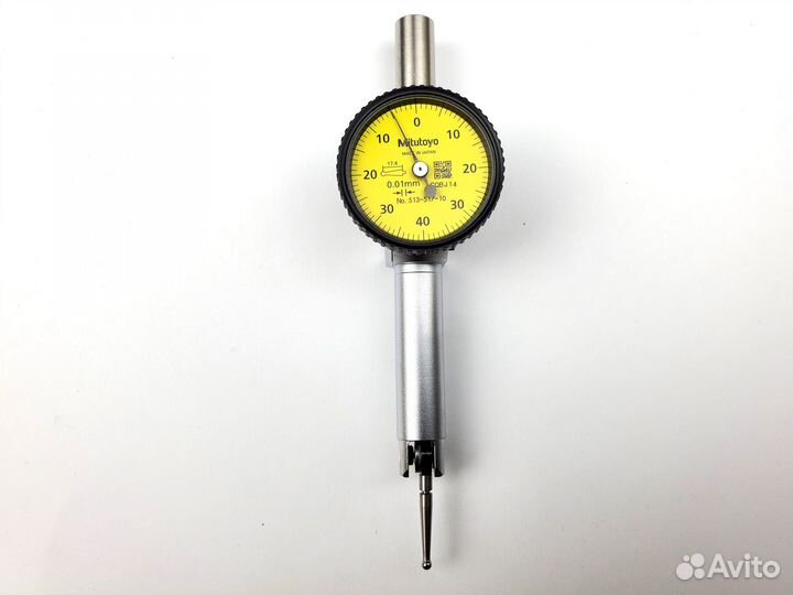 Индикатор рычажный 0.01 мм Mitutoyo 513-517T
