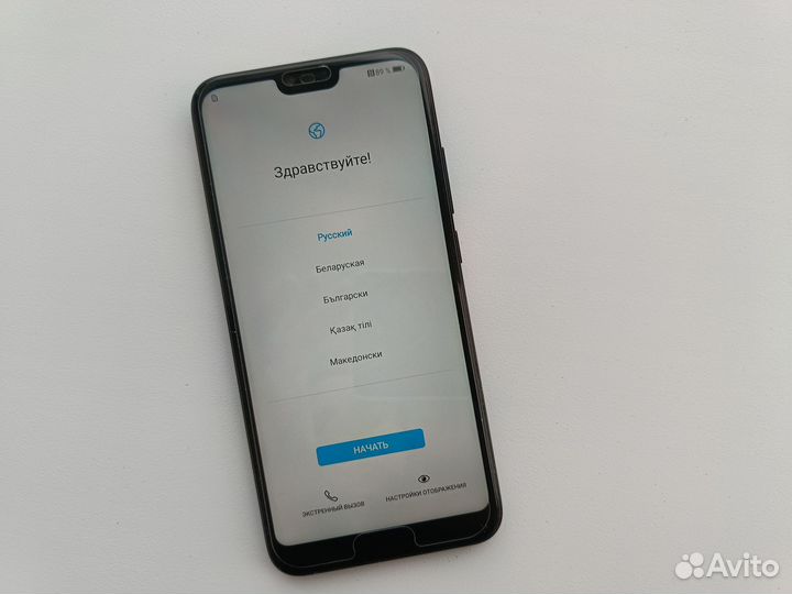 HONOR 10, 4/64 ГБ