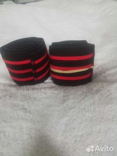 Коленные бинты