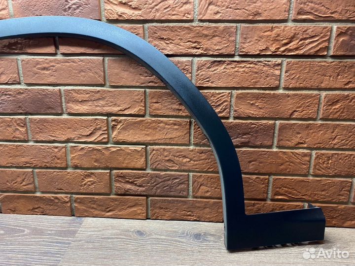 Накладка крыла переднего левого Bmw X3 G01 2017+