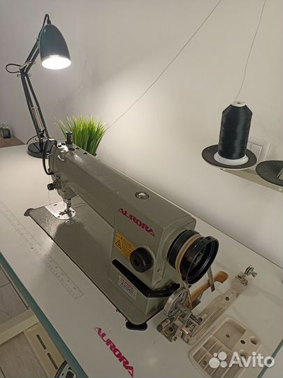 Промышленная швейная машина aurora