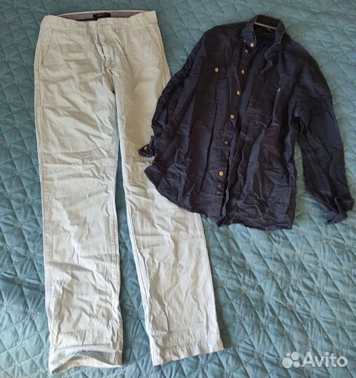 Мужские вещи пакетом