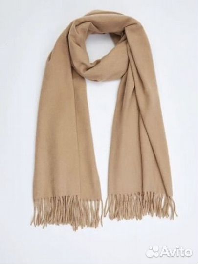 Шарфы и палантины