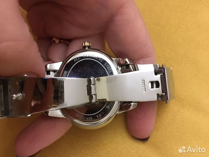 Часы michael kors оригинал любые проверки