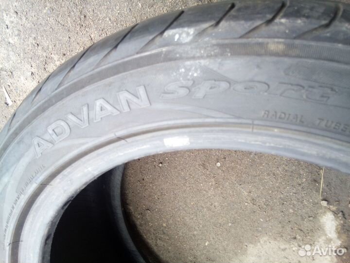 Yokohama Advan Sport V103 245/45 R18