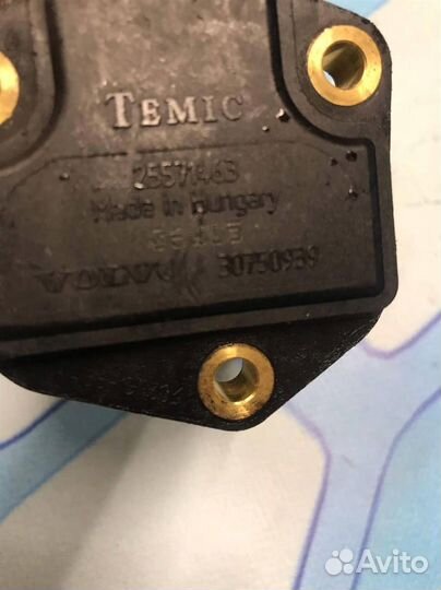 Датчик уровня масла 25571463