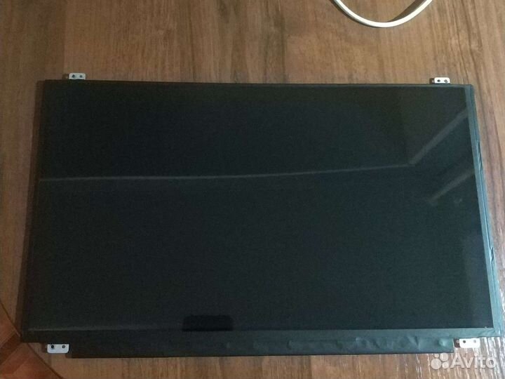 Матрица 15,6 30 pin Slim ориг, установка бесплатно