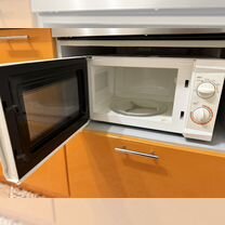 Свч микроволновая печь Mystery