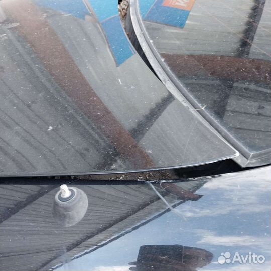 Крышка багажника Volga Siber