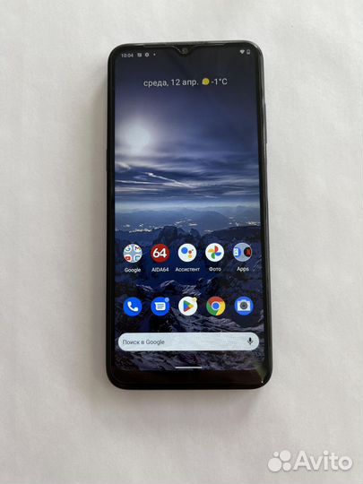 Nokia G21, 6/128 ГБ