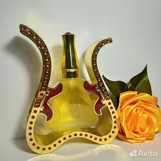 Масляные духи