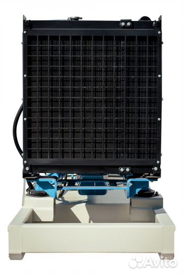 Дизельный генератор 80кВт/реальная цена