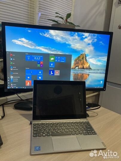 Нетбук lenovo miix 320-10icr