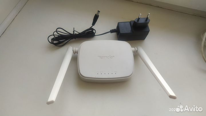 Wi-Fi роутер Tenda N301