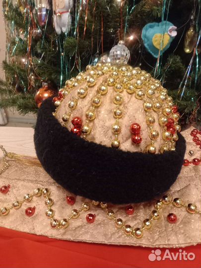 Карнавальный костюм взрослый мужской