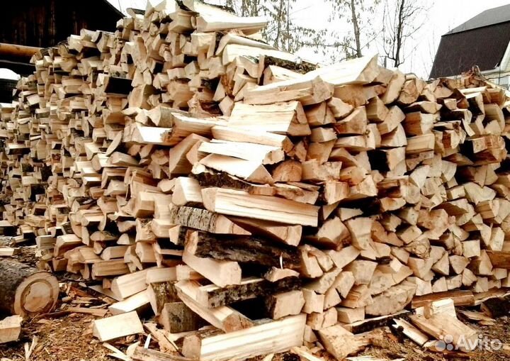 Дрова со Всеволожска