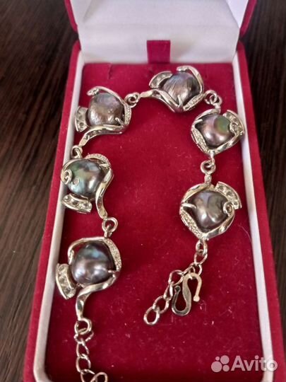 Браслет и кольцо