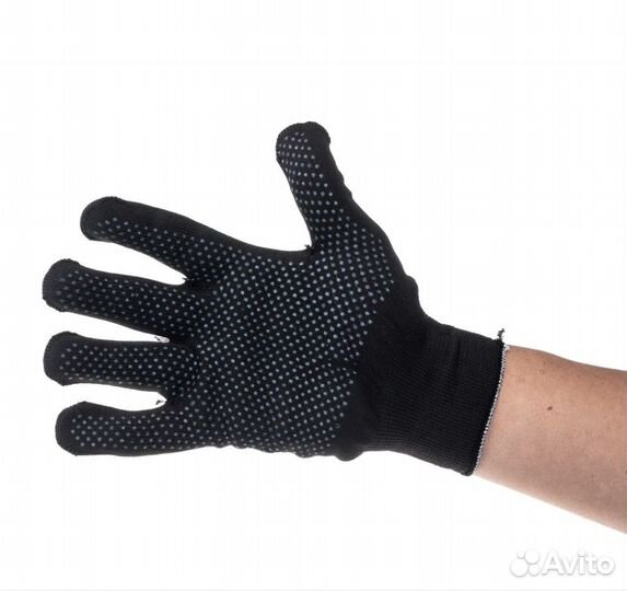 Перчатки х/б опт