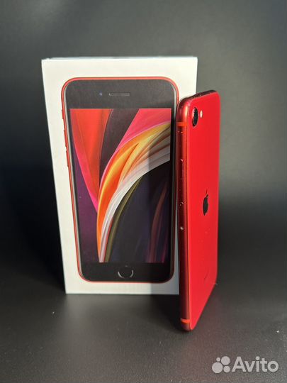 iPhone SE (2020), 64 ГБ