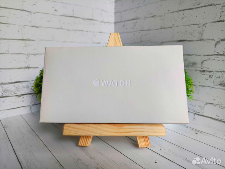 AirPods PRO 2 и Apple Watch Ultra «оригиналы»