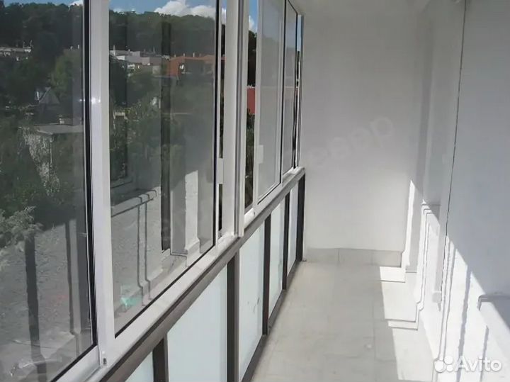 Остекление профессионально