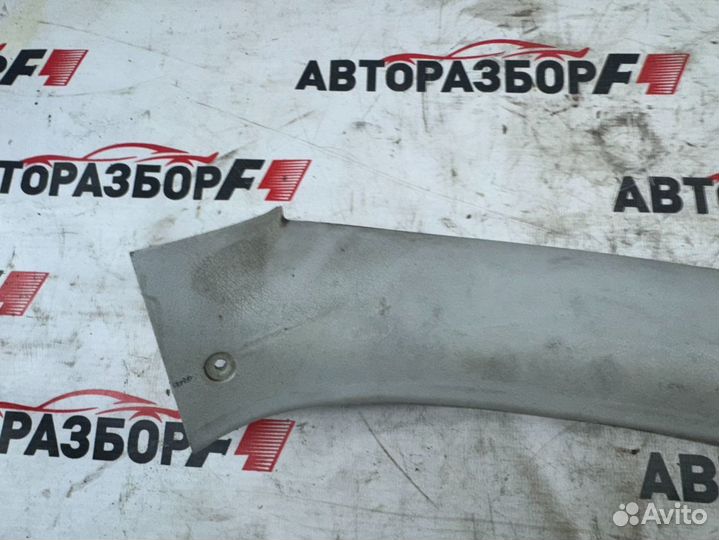 Накладка стойки ваз Kalina