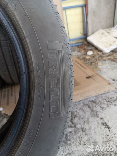 Pirelli Scorpion Verde 215/65 R17 96H