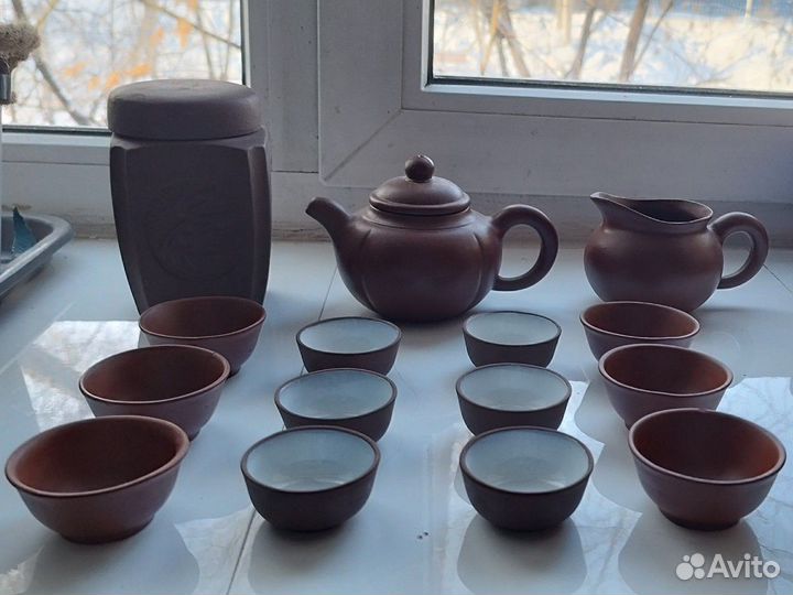 Набор для чайной церемонии