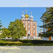 Гид экскурсовод. Авторская экскурсия по Рязани, Рязань